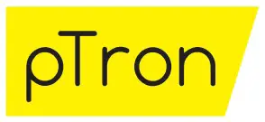 pTron logo