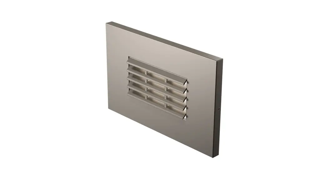 Generation Brands 93401s-15 Sea Gull Led Step Light Instruction Manual Generation Brands 93401s-15 Sea Gull Led Step Light Instruction Manual