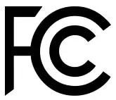 ADJ ENCORE Z7LP versatile LED Instruction Manual - FCC icon