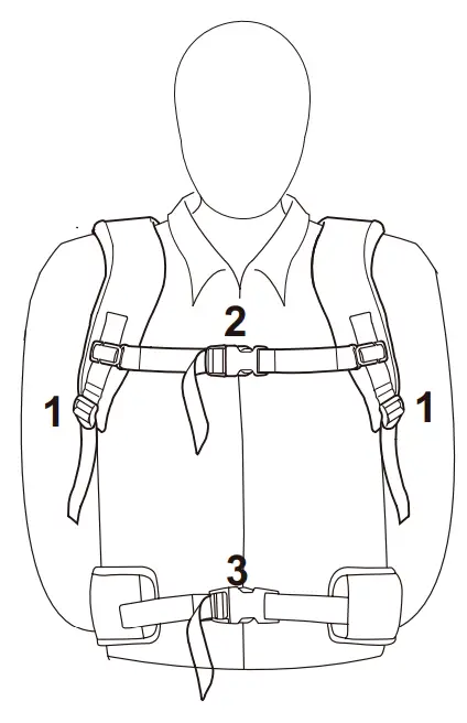greenworks pro BPB80L00 Backpack Leaf Blower -fig16