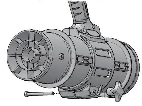 greenworks pro BPB80L00 Backpack Leaf Blower -fig3