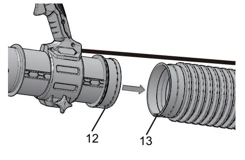 greenworks pro BPB80L00 Backpack Leaf Blower -fig4
