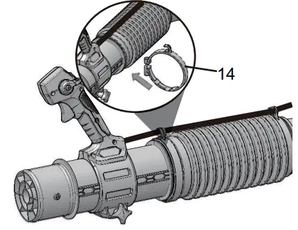 greenworks pro BPB80L00 Backpack Leaf Blower -fig5