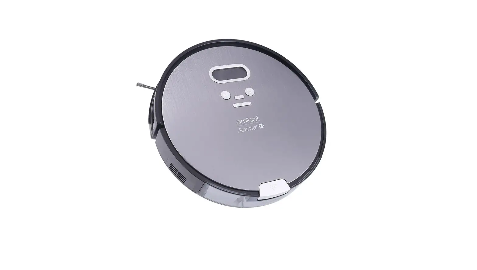 Amibot Animal Motion Robot Vacuum User Manual