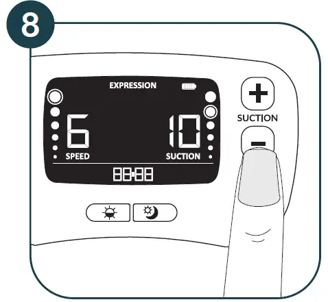 Ameda-Pearl-Electric-Breast-Pump-08