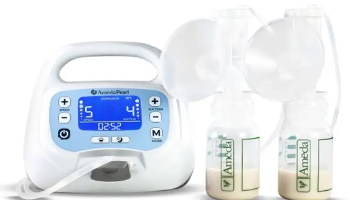 Ameda-Pearl-Electric-Breast-Pump-product-image