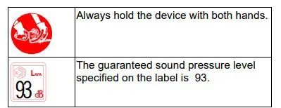 K RCHER HGE 18-45 Cordless Hedge Trimmer (Machine Only) (7)