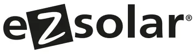 eZ solar - Logo