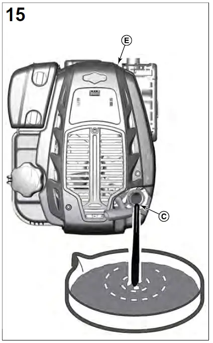 BRIGGS-STRATTON-093J00-Petrol-Lawn-Mower-Engine-FIG-15