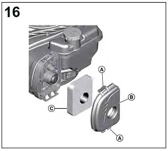 BRIGGS-STRATTON-093J00-Petrol-Lawn-Mower-Engine-FIG-16