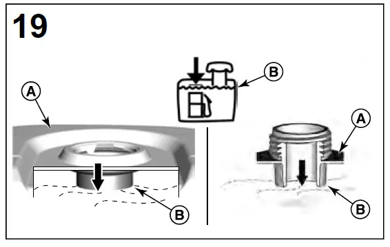 BRIGGS-STRATTON-093J00-Petrol-Lawn-Mower-Engine-FIG-19