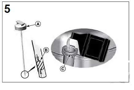BRIGGS-STRATTON-093J00-Petrol-Lawn-Mower-Engine-FIG-5