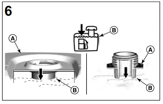 BRIGGS-STRATTON-093J00-Petrol-Lawn-Mower-Engine-FIG-6