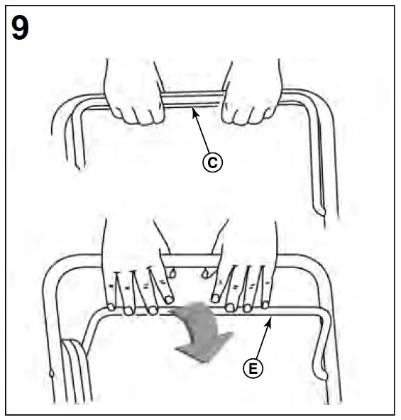 BRIGGS-STRATTON-093J00-Petrol-Lawn-Mower-Engine-FIG-9