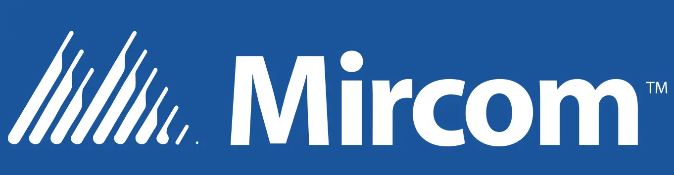 Mircom  Logo