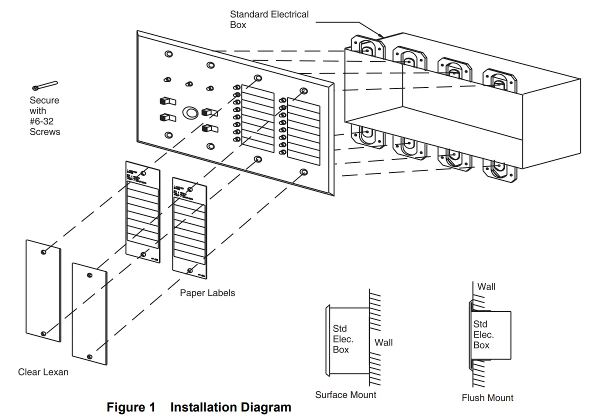 Installation Instructions