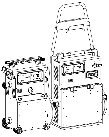GYS STARTPACK 12 24 CI Professional Autonomous Starter-