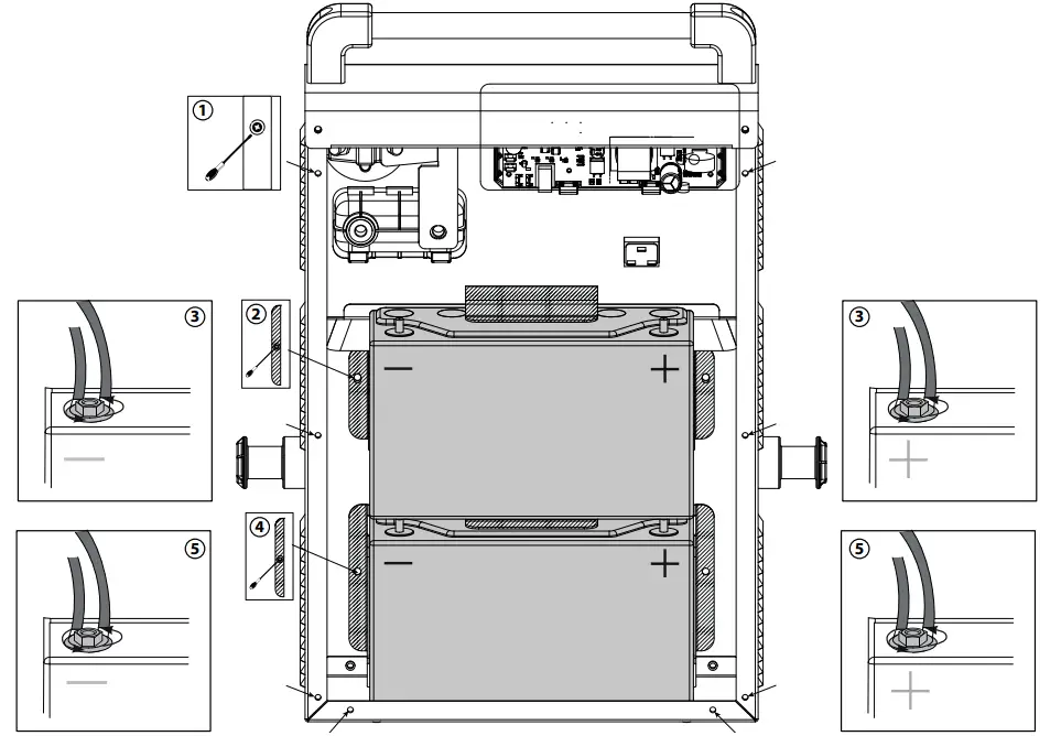 GYS STARTPACK 12 24 CI Professional Autonomous Starter-fig4