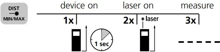 Laserliner DistanceMaster Compact Plus DERR Llaser-fig11