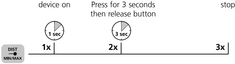 Laserliner DistanceMaster Compact Plus DERR Llaser-fig14