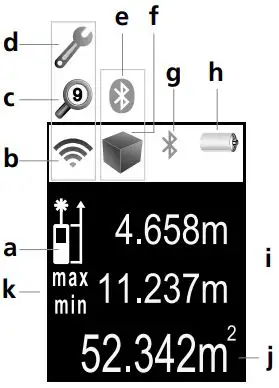 Laserliner DistanceMaster Compact Plus DERR Llaser-fig6