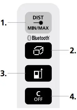 Laserliner DistanceMaster Compact Plus DERR Llaser-fig7