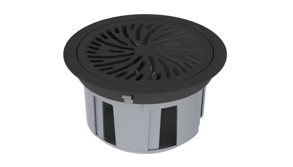 Titus Taf-r Access Floor Diffuser Series Short Throw Instructions