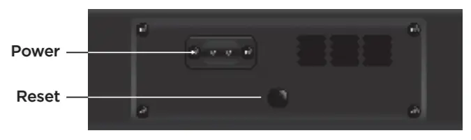 Roku 9301R TV Wireless Soundbar - What’s included 1