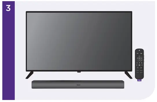 Roku 9301R TV Wireless Soundbar - What’s included 4