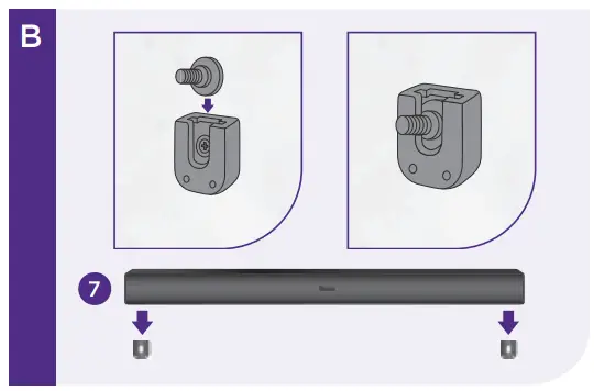 Roku 9301R TV Wireless Soundbar - What’s included 9