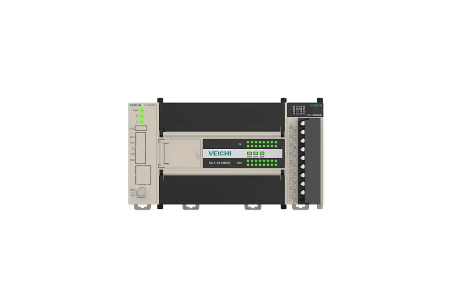 Veichi Vc-4ad Analog Input Module User Manual
