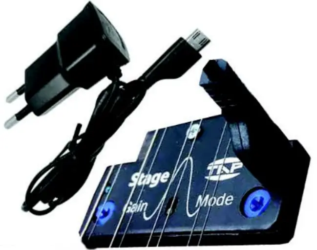 TAP STAGE Battery Free - charging