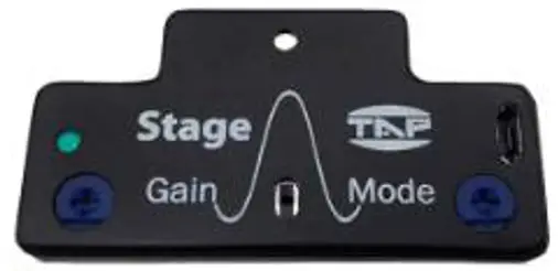 TAP STAGE Battery Free