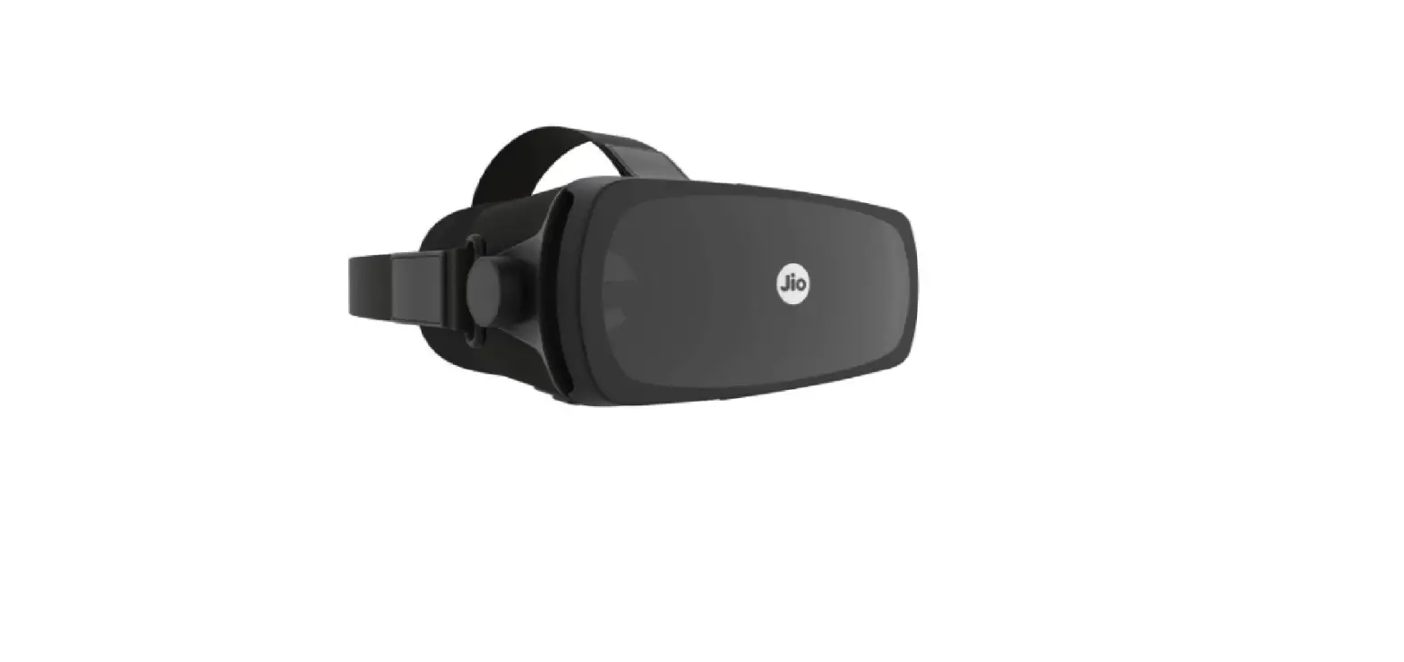 Jd-003 Jiodive Mobile Virtual Reality Headset User Guide