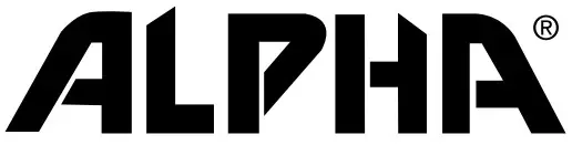 ALPHA logo