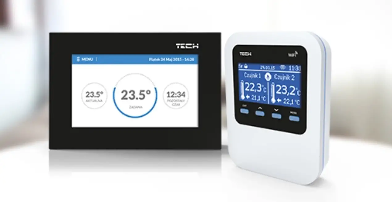 Tech Controllers Eu-r-10b Water Heated Floors Instruction Manual Tech Controllers Eu-r-10b Water Heated Floors Instruction Manual