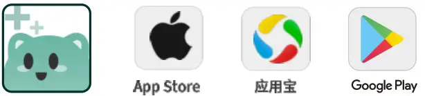 GemRed PetGrow Smart Tape for Pet - app