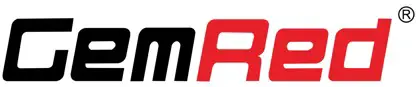 GemRed - logo