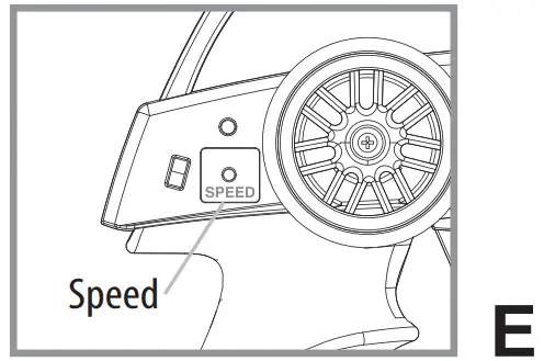POWER CRAZE DRIFTER Plus RC Truck - CHARGING THE BATTERY 4
