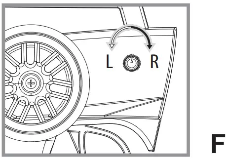 POWER CRAZE DRIFTER Plus RC Truck - CHARGING THE BATTERY 5
