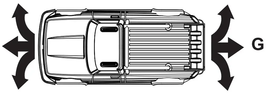 POWER CRAZE DRIFTER Plus RC Truck - CHARGING THE BATTERY 6