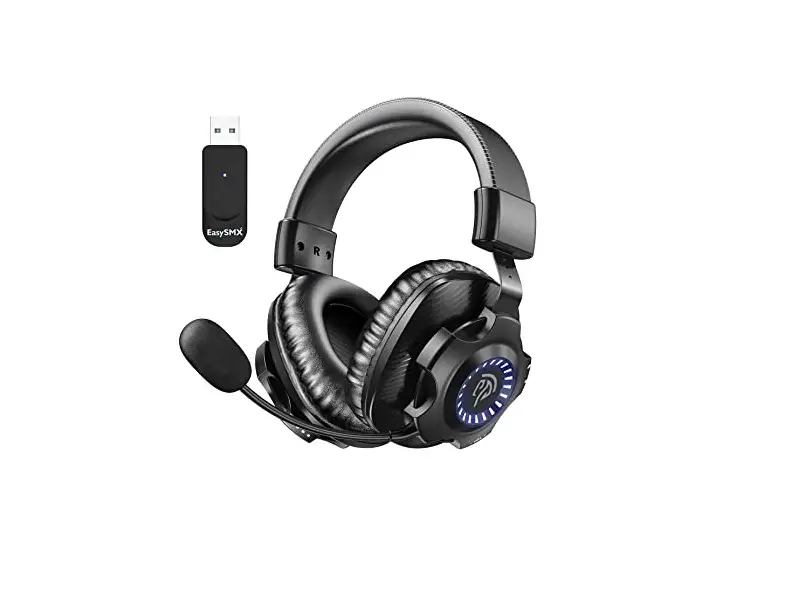 Easysmx V07w Headset Instructions