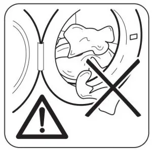 FIG 14 Loading the laundry