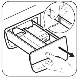 FIG 18 To use liquid detergent