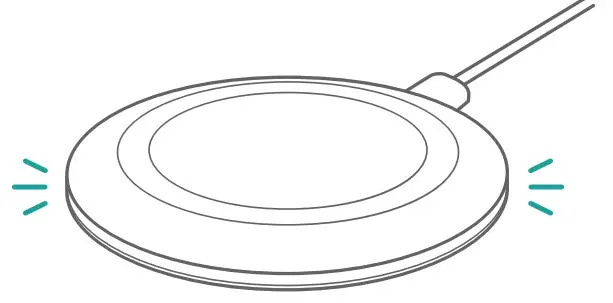 IFROGZ E234194 Wireless Charge Pad - figure 2