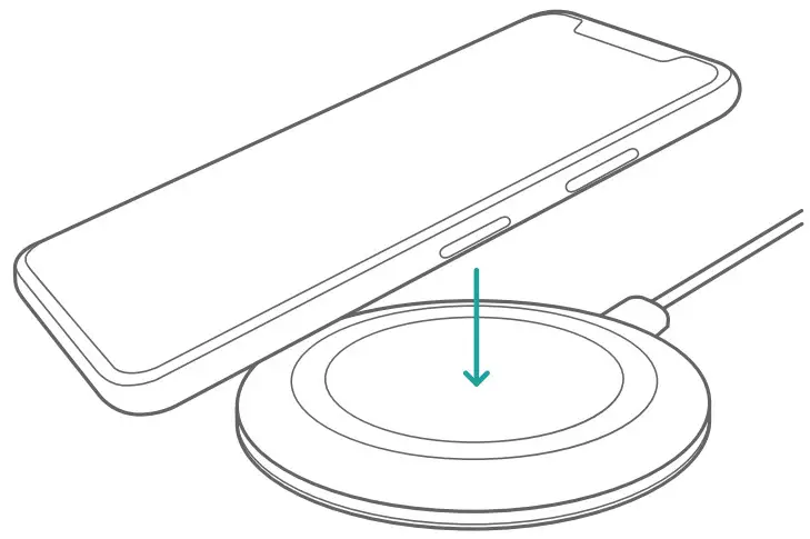 IFROGZ E234194 Wireless Charge Pad - figure 3