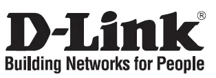 D-LINK logo