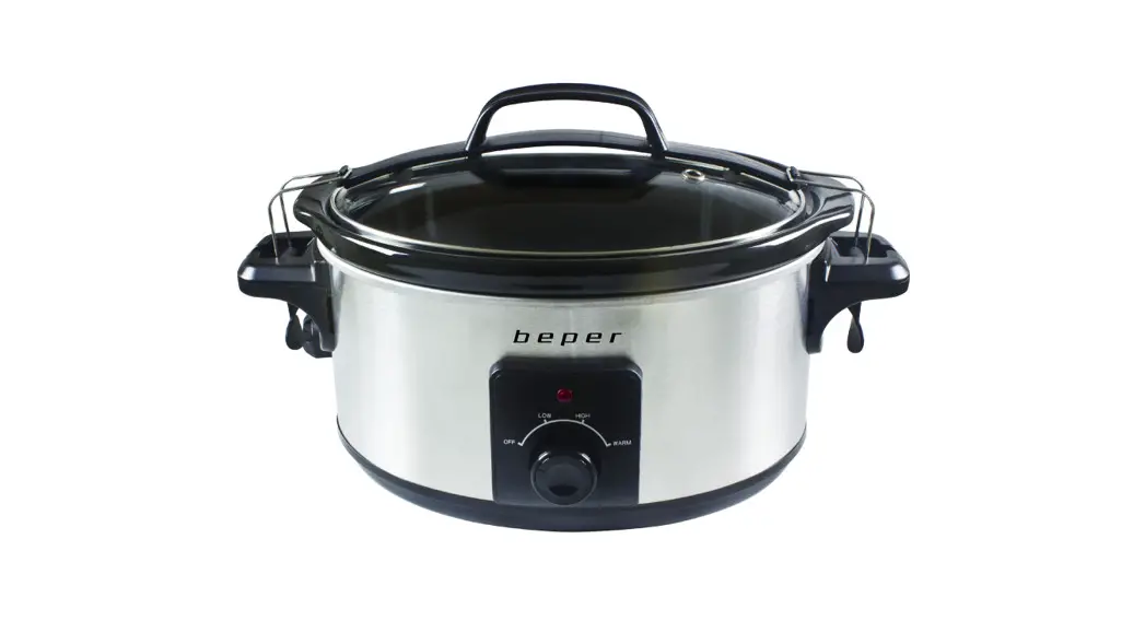 Beper Bc.500 Slow Cooker Instructions