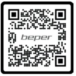 beper BC.500 Slow Cooker -qr