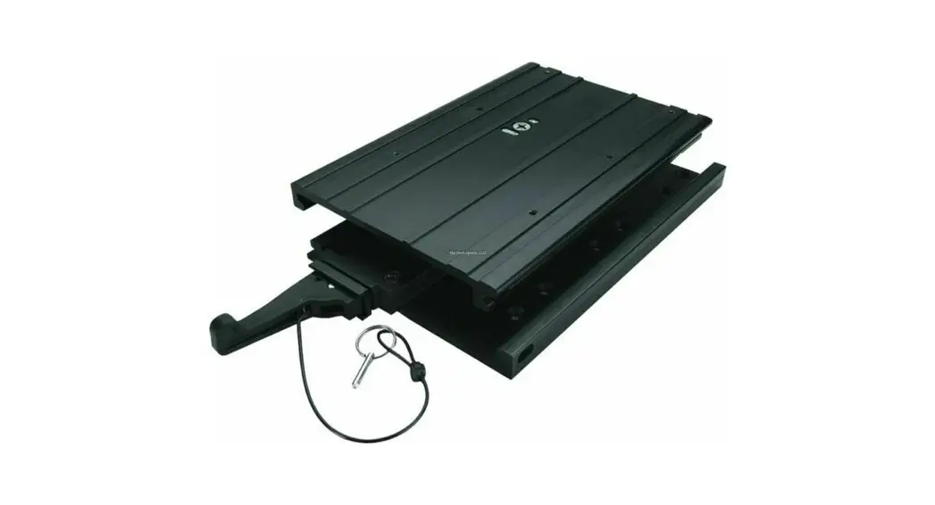 Minn Kota Mka-32 Quick Release Bracket With Cover Instruction Manual Minn Kota Mka-32 Quick Release Bracket With Cover Instruction Manual